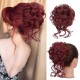 Messy Bun Hair Piece Messy Hair Bun Scrunchies for Women Tousled Updo Bun Synthetic Wavy Curly Chignon Ponytail Hairpiece for Daily Wear Messy Bun Hair Piece Messy Hair Bun Scrunchies for Women Tousled Updo Bun Synthetic Wavy Curly Chignon Ponytail Hairpiece for Daily Wear