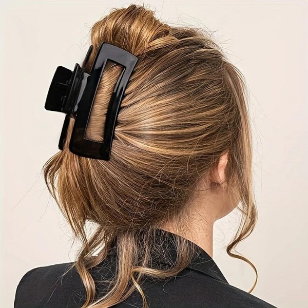 8/10 Clips For Women Thick Hair & Thin Hair, 90's Vintage Jaw Clips 8/10 Clips For Women Thick Hair & Thin Hair, 90's Vintage Jaw Clips