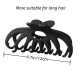 8/10 Clips For Women Thick Hair & Thin Hair, 90's Vintage Jaw Clips 8/10 Clips For Women Thick Hair & Thin Hair, 90's Vintage Jaw Clips