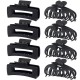 8/10 Clips For Women Thick Hair & Thin Hair, 90's Vintage Jaw Clips 8/10 Clips For Women Thick Hair & Thin Hair, 90's Vintage Jaw Clips