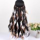 Feather Dreamcatcher Hair Accessories Bohemian Style Dreamcatcher Feather Hair Headband Ladies Hair Accessories Feather Dreamcatcher Hair Accessories Bohemian Style Dreamcatcher Feather Hair Headband Ladies Hair Accessories