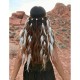 Feather Dreamcatcher Hair Accessories Bohemian Style Dreamcatcher Feather Hair Headband Ladies Hair Accessories Feather Dreamcatcher Hair Accessories Bohemian Style Dreamcatcher Feather Hair Headband Ladies Hair Accessories