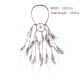 Bohemian Dreamcatcher Feather Headband Gypsy Headpiece Feather Tassel Elastic Band Beaded Hairband Hippie Costume Accessories For Women And Girls Bohemian Dreamcatcher Feather Headband Gypsy Headpiece Feather Tassel Elastic Band Beaded Hairband Hippie Costume Accessories For Women And Girls