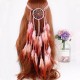 Bohemian Dreamcatcher Feather Headband Gypsy Headpiece Feather Tassel Elastic Band Beaded Hairband Hippie Costume Accessories For Women And Girls Bohemian Dreamcatcher Feather Headband Gypsy Headpiece Feather Tassel Elastic Band Beaded Hairband Hippie Costume Accessories For Women And Girls