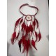 Bohemian Dreamcatcher Feather Headband Gypsy Headpiece Feather Tassel Elastic Band Beaded Hairband Hippie Costume Accessories For Women And Girls Bohemian Dreamcatcher Feather Headband Gypsy Headpiece Feather Tassel Elastic Band Beaded Hairband Hippie Costume Accessories For Women And Girls