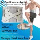 Back Brace For Men &amp; Women Lower Back Pain Relief, Breathable Back Support Belt For Heavy Lifting Work Anti-Skid Lumbar Support Belt For Herniated Disc, Sciatica, Scoliosis