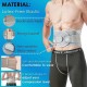 Back Brace For Men &amp; Women Lower Back Pain Relief, Breathable Back Support Belt For Heavy Lifting Work Anti-Skid Lumbar Support Belt For Herniated Disc, Sciatica, Scoliosis