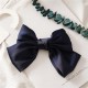 Big Satin Layered Hair Bows for Women Girls 7 Inch Pink Blue Barrette Hair Clip Large Ribbon Bows Style Hair Accessories Big Satin Layered Hair Bows for Women Girls 7 Inch Pink Blue Barrette Hair Clip Large Ribbon Bows Style Hair Accessories