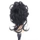 Claw Clip Messy Bun Hair Pieces for Women Tousled Updo Ponytail Synthetic Curly Wavy Bun Hair Extension With Hair Clips Claw Clip Messy Bun Hair Pieces for Women Tousled Updo Ponytail Synthetic Curly Wavy Bun Hair Extension With Hair Clips