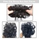 Claw Clip Messy Bun Hair Pieces for Women Tousled Updo Ponytail Synthetic Curly Wavy Bun Hair Extension With Hair Clips Claw Clip Messy Bun Hair Pieces for Women Tousled Updo Ponytail Synthetic Curly Wavy Bun Hair Extension With Hair Clips