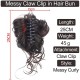 Claw Clip Messy Bun Hair Pieces for Women Tousled Updo Ponytail Synthetic Curly Wavy Bun Hair Extension With Hair Clips Claw Clip Messy Bun Hair Pieces for Women Tousled Updo Ponytail Synthetic Curly Wavy Bun Hair Extension With Hair Clips