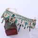 Luxury Baroque Crystal Bridal Tiaras Rhinestone Crown Bridal Diadem Wedding Hair Accessories For Women's Fashion Jewelry Luxury Baroque Crystal Bridal Tiaras Rhinestone Crown Bridal Diadem Wedding Hair Accessories For Women's Fashion Jewelry