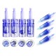 15pcs/box Dr Pen A10 A6 Needle Cartridges 12pin 36pin 42pin Round Nano For Microneedling 1R 3R 5F 7F For Permanent Makeup 15pcs/box Dr Pen A10 A6 Needle Cartridges 12pin 36pin 42pin Round Nano For Microneedling 1R 3R 5F 7F For Permanent Makeup