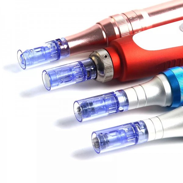 15pcs/box Dr Pen A10 A6 Needle Cartridges 12pin 36pin 42pin Round Nano For Microneedling 1R 3R 5F 7F For Permanent Makeup 15pcs/box Dr Pen A10 A6 Needle Cartridges 12pin 36pin 42pin Round Nano For Microneedling 1R 3R 5F 7F For Permanent Makeup