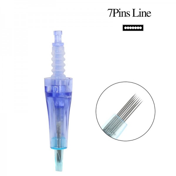 15pcs/box Dr Pen A10 A6 Needle Cartridges 12pin 36pin 42pin Round Nano For Microneedling 1R 3R 5F 7F For Permanent Makeup 15pcs/box Dr Pen A10 A6 Needle Cartridges 12pin 36pin 42pin Round Nano For Microneedling 1R 3R 5F 7F For Permanent Makeup