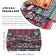1PC African Headbands for Women Wide Knotted Headband Turban Elastic Hairbands Non Slip Hairband Floral Boho Head Bands Workout Head Wraps Running Yoga Cotton Head Scarfs Bohemian Hair Accessories for Women and Girls 1PC African Headbands for Women Wide Knotted Headband Turban Elastic Hairbands Non Slip Hairband Floral Boho Head Bands Workout Head Wraps Running Yoga Cotton Head Scarfs Bohemian Hair Accessories for Women and Girls