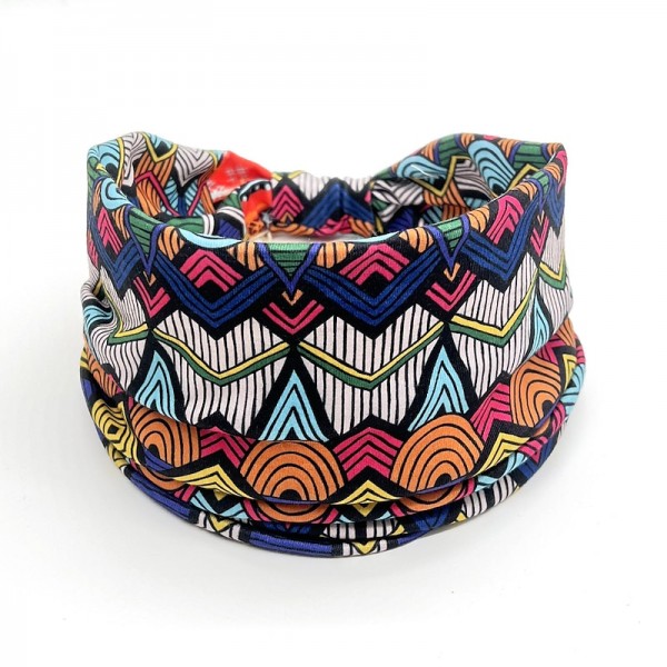 1PC African Headbands for Women Wide Knotted Headband Turban Elastic Hairbands Non Slip Hairband Floral Boho Head Bands Workout Head Wraps Running Yoga Cotton Head Scarfs Bohemian Hair Accessories for Women and Girls 1PC African Headbands for Women Wide Knotted Headband Turban Elastic Hairbands Non Slip Hairband Floral Boho Head Bands Workout Head Wraps Running Yoga Cotton Head Scarfs Bohemian Hair Accessories for Women and Girls