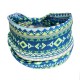 1PC African Headbands for Women Wide Knotted Headband Turban Elastic Hairbands Non Slip Hairband Floral Boho Head Bands Workout Head Wraps Running Yoga Cotton Head Scarfs Bohemian Hair Accessories for Women and Girls 1PC African Headbands for Women Wide Knotted Headband Turban Elastic Hairbands Non Slip Hairband Floral Boho Head Bands Workout Head Wraps Running Yoga Cotton Head Scarfs Bohemian Hair Accessories for Women and Girls