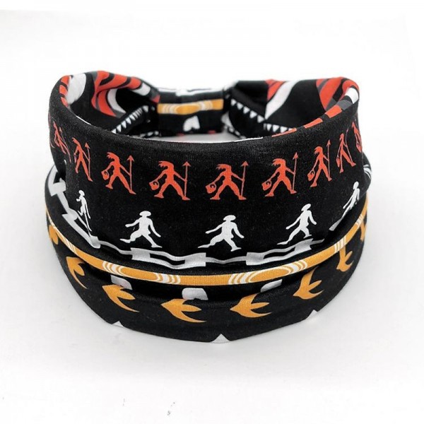 1PC African Headbands for Women Wide Knotted Headband Turban Elastic Hairbands Non Slip Hairband Floral Boho Head Bands Workout Head Wraps Running Yoga Cotton Head Scarfs Bohemian Hair Accessories for Women and Girls 1PC African Headbands for Women Wide Knotted Headband Turban Elastic Hairbands Non Slip Hairband Floral Boho Head Bands Workout Head Wraps Running Yoga Cotton Head Scarfs Bohemian Hair Accessories for Women and Girls