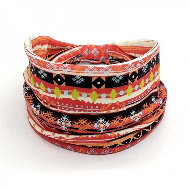 1PC African Headbands for Women Wide Knotted Headband Turban Elastic Hairbands Non Slip Hairband Floral Boho Head Bands Workout Head Wraps Running Yoga Cotton Head Scarfs Bohemian Hair Accessories for Women and Girls 1PC African Headbands for Women Wide Knotted Headband Turban Elastic Hairbands Non Slip Hairband Floral Boho Head Bands Workout Head Wraps Running Yoga Cotton Head Scarfs Bohemian Hair Accessories for Women and Girls