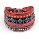1PC African Headbands for Women Wide Knotted Headband Turban Elastic Hairbands Non Slip Hairband Floral Boho Head Bands Workout Head Wraps Running Yoga Cotton Head Scarfs Bohemian Hair Accessories for Women and Girls 1PC African Headbands for Women Wide Knotted Headband Turban Elastic Hairbands Non Slip Hairband Floral Boho Head Bands Workout Head Wraps Running Yoga Cotton Head Scarfs Bohemian Hair Accessories for Women and Girls