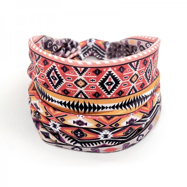 1PC African Headbands for Women Wide Knotted Headband Turban Elastic Hairbands Non Slip Hairband Floral Boho Head Bands Workout Head Wraps Running Yoga Cotton Head Scarfs Bohemian Hair Accessories for Women and Girls 1PC African Headbands for Women Wide Knotted Headband Turban Elastic Hairbands Non Slip Hairband Floral Boho Head Bands Workout Head Wraps Running Yoga Cotton Head Scarfs Bohemian Hair Accessories for Women and Girls