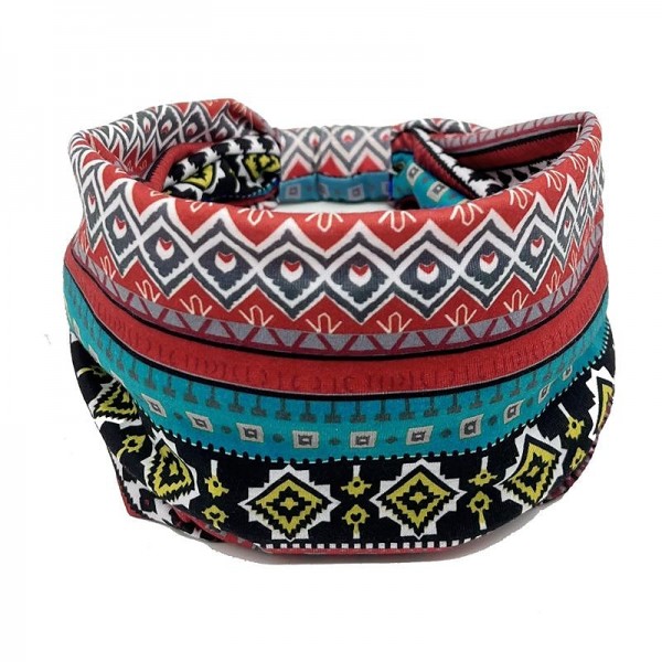 1PC African Headbands for Women Wide Knotted Headband Turban Elastic Hairbands Non Slip Hairband Floral Boho Head Bands Workout Head Wraps Running Yoga Cotton Head Scarfs Bohemian Hair Accessories for Women and Girls 1PC African Headbands for Women Wide Knotted Headband Turban Elastic Hairbands Non Slip Hairband Floral Boho Head Bands Workout Head Wraps Running Yoga Cotton Head Scarfs Bohemian Hair Accessories for Women and Girls