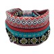 1PC African Headbands for Women Wide Knotted Headband Turban Elastic Hairbands Non Slip Hairband Floral Boho Head Bands Workout Head Wraps Running Yoga Cotton Head Scarfs Bohemian Hair Accessories for Women and Girls 1PC African Headbands for Women Wide Knotted Headband Turban Elastic Hairbands Non Slip Hairband Floral Boho Head Bands Workout Head Wraps Running Yoga Cotton Head Scarfs Bohemian Hair Accessories for Women and Girls
