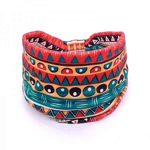 1PC African Headbands for Women Wide Knotted Headband Turban Elastic Hairbands Non Slip Hairband Floral Boho Head Bands Workout Head Wraps Running Yoga Cotton Head Scarfs Bohemian Hair Accessories for Women and Girls 1PC African Headbands for Women Wide Knotted Headband Turban Elastic Hairbands Non Slip Hairband Floral Boho Head Bands Workout Head Wraps Running Yoga Cotton Head Scarfs Bohemian Hair Accessories for Women and Girls