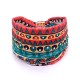 1PC African Headbands for Women Wide Knotted Headband Turban Elastic Hairbands Non Slip Hairband Floral Boho Head Bands Workout Head Wraps Running Yoga Cotton Head Scarfs Bohemian Hair Accessories for Women and Girls 1PC African Headbands for Women Wide Knotted Headband Turban Elastic Hairbands Non Slip Hairband Floral Boho Head Bands Workout Head Wraps Running Yoga Cotton Head Scarfs Bohemian Hair Accessories for Women and Girls