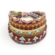 1PC African Headbands for Women Wide Knotted Headband Turban Elastic Hairbands Non Slip Hairband Floral Boho Head Bands Workout Head Wraps Running Yoga Cotton Head Scarfs Bohemian Hair Accessories for Women and Girls 1PC African Headbands for Women Wide Knotted Headband Turban Elastic Hairbands Non Slip Hairband Floral Boho Head Bands Workout Head Wraps Running Yoga Cotton Head Scarfs Bohemian Hair Accessories for Women and Girls