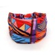 1PC African Headbands for Women Wide Knotted Headband Turban Elastic Hairbands Non Slip Hairband Floral Boho Head Bands Workout Head Wraps Running Yoga Cotton Head Scarfs Bohemian Hair Accessories for Women and Girls 1PC African Headbands for Women Wide Knotted Headband Turban Elastic Hairbands Non Slip Hairband Floral Boho Head Bands Workout Head Wraps Running Yoga Cotton Head Scarfs Bohemian Hair Accessories for Women and Girls