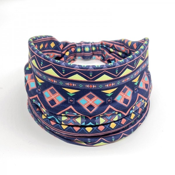 1PC African Headbands for Women Wide Knotted Headband Turban Elastic Hairbands Non Slip Hairband Floral Boho Head Bands Workout Head Wraps Running Yoga Cotton Head Scarfs Bohemian Hair Accessories for Women and Girls 1PC African Headbands for Women Wide Knotted Headband Turban Elastic Hairbands Non Slip Hairband Floral Boho Head Bands Workout Head Wraps Running Yoga Cotton Head Scarfs Bohemian Hair Accessories for Women and Girls