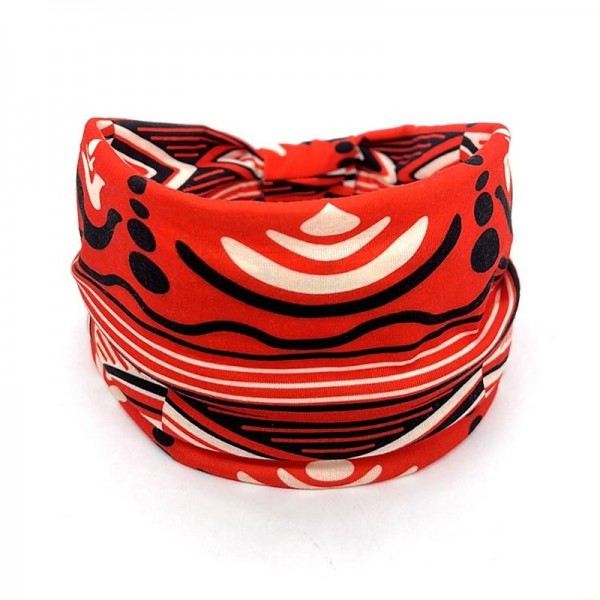 1PC African Headbands for Women Wide Knotted Headband Turban Elastic Hairbands Non Slip Hairband Floral Boho Head Bands Workout Head Wraps Running Yoga Cotton Head Scarfs Bohemian Hair Accessories for Women and Girls 1PC African Headbands for Women Wide Knotted Headband Turban Elastic Hairbands Non Slip Hairband Floral Boho Head Bands Workout Head Wraps Running Yoga Cotton Head Scarfs Bohemian Hair Accessories for Women and Girls