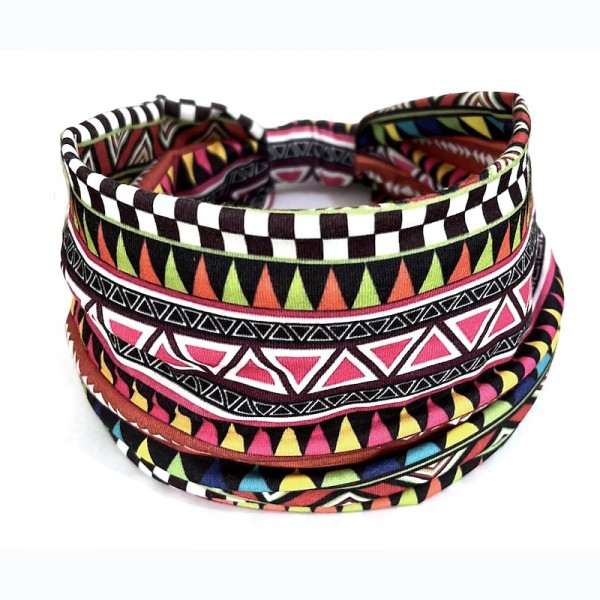 1PC African Headbands for Women Wide Knotted Headband Turban Elastic Hairbands Non Slip Hairband Floral Boho Head Bands Workout Head Wraps Running Yoga Cotton Head Scarfs Bohemian Hair Accessories for Women and Girls 1PC African Headbands for Women Wide Knotted Headband Turban Elastic Hairbands Non Slip Hairband Floral Boho Head Bands Workout Head Wraps Running Yoga Cotton Head Scarfs Bohemian Hair Accessories for Women and Girls