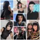 Black Bob Wig with Bangs Short Black Wig for Women Straight Bob Wigs Heat Resistant Synthetic wig Mia Wallace Cleopatra Cospaly Daily Party Use 12 Black Bob Wig with Bangs Short Black Wig for Women Straight Bob Wigs Heat Resistant Synthetic wig Mia Wallace Cleopatra Cospaly Daily Party Use 12