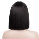 Black Bob Wig with Bangs Short Black Wig for Women Straight Bob Wigs Heat Resistant Synthetic wig Mia Wallace Cleopatra Cospaly Daily Party Use 12 Black Bob Wig with Bangs Short Black Wig for Women Straight Bob Wigs Heat Resistant Synthetic wig Mia Wallace Cleopatra Cospaly Daily Party Use 12