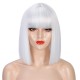 Black Bob Wig with Bangs Short Black Wig for Women Straight Bob Wigs Heat Resistant Synthetic wig Mia Wallace Cleopatra Cospaly Daily Party Use 12 Black Bob Wig with Bangs Short Black Wig for Women Straight Bob Wigs Heat Resistant Synthetic wig Mia Wallace Cleopatra Cospaly Daily Party Use 12
