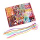 Children's Jewelry Hair Clip Hair Card Princess Hair Rope Baby Hair Ring Gift Box Girl Side Clip Korean Hair Accessories Combination Set Children's Jewelry Hair Clip Hair Card Princess Hair Rope Baby Hair Ring Gift Box Girl Side Clip Korean Hair Accessories Combination Set
