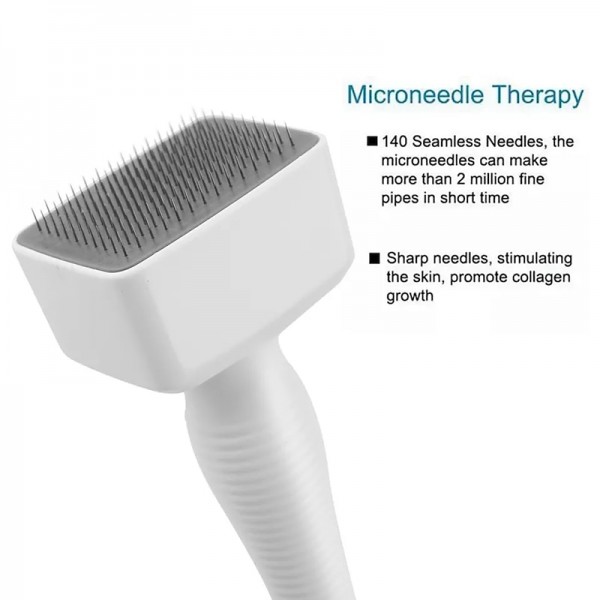 Authentic 140Pins DRS Derma Stamp Adjustable Depth Microneedle Roller Skincare Authentic 140Pins DRS Derma Stamp Adjustable Depth Microneedle Roller Skincare