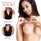 A Pair Nude Sticky Breast Lift Pasties - Adhesive Breast Tape for Women - Increase Breast Size and Shape - Comfortable and Discreet A Pair Nude Sticky Breast Lift Pasties - Adhesive Breast Tape for Women - Increase Breast Size and Shape - Comfortable and Discreet