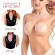 A Pair Nude Sticky Breast Lift Pasties - Adhesive Breast Tape for Women - Increase Breast Size and Shape - Comfortable and Discreet A Pair Nude Sticky Breast Lift Pasties - Adhesive Breast Tape for Women - Increase Breast Size and Shape - Comfortable and Discreet