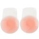 A Pair Nude Sticky Breast Lift Pasties - Adhesive Breast Tape for Women - Increase Breast Size and Shape - Comfortable and Discreet A Pair Nude Sticky Breast Lift Pasties - Adhesive Breast Tape for Women - Increase Breast Size and Shape - Comfortable and Discreet