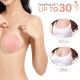 A Pair Invisible Silicone Flower Nipple Covers for a Braless Look - Perfect for Strapless Dresses and Women's Lingerie and Underwear Accessorie A Pair Invisible Silicone Flower Nipple Covers for a Braless Look - Perfect for Strapless Dresses and Women's Lingerie and Underwear Accessorie