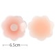 A Pair Invisible Silicone Flower Nipple Covers for a Braless Look - Perfect for Strapless Dresses and Women's Lingerie and Underwear Accessorie A Pair Invisible Silicone Flower Nipple Covers for a Braless Look - Perfect for Strapless Dresses and Women's Lingerie and Underwear Accessorie