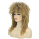80s Tina Rock Diva Costume Wig for Women Big Hair Blonde 70s 80s Rocker Mullet Wigs Glam Punk Rock Rockstar Cosplay Wig for Halloween Party 80s Tina Rock Diva Costume Wig for Women Big Hair Blonde 70s 80s Rocker Mullet Wigs Glam Punk Rock Rockstar Cosplay Wig for Halloween Party