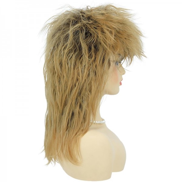 80s Tina Rock Diva Costume Wig for Women Big Hair Blonde 70s 80s Rocker Mullet Wigs Glam Punk Rock Rockstar Cosplay Wig for Halloween Party 80s Tina Rock Diva Costume Wig for Women Big Hair Blonde 70s 80s Rocker Mullet Wigs Glam Punk Rock Rockstar Cosplay Wig for Halloween Party