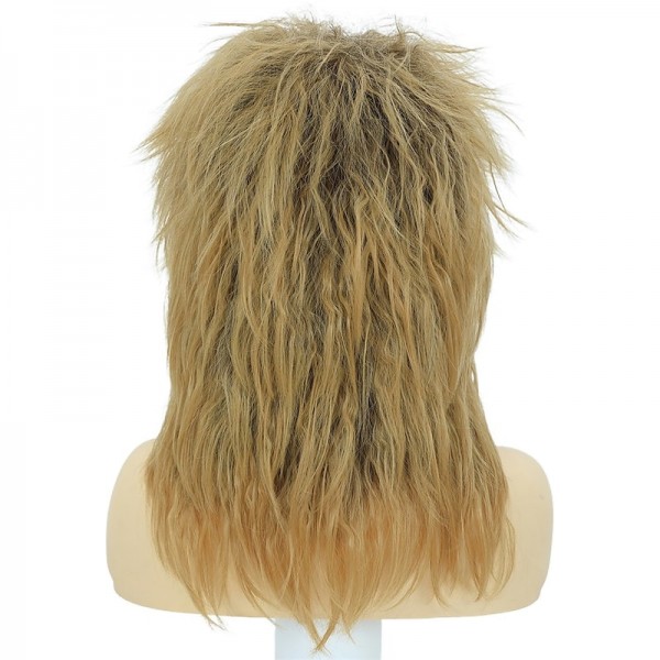 80s Tina Rock Diva Costume Wig for Women Big Hair Blonde 70s 80s Rocker Mullet Wigs Glam Punk Rock Rockstar Cosplay Wig for Halloween Party 80s Tina Rock Diva Costume Wig for Women Big Hair Blonde 70s 80s Rocker Mullet Wigs Glam Punk Rock Rockstar Cosplay Wig for Halloween Party