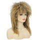 80s Tina Rock Diva Costume Wig for Women Big Hair Blonde 70s 80s Rocker Mullet Wigs Glam Punk Rock Rockstar Cosplay Wig for Halloween Party 80s Tina Rock Diva Costume Wig for Women Big Hair Blonde 70s 80s Rocker Mullet Wigs Glam Punk Rock Rockstar Cosplay Wig for Halloween Party