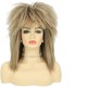 80s Tina Rock Diva Costume Wig for Women Big Hair Blonde 70s 80s Rocker Mullet Wigs Glam Punk Rock Rockstar Cosplay Wig for Halloween Party 80s Tina Rock Diva Costume Wig for Women Big Hair Blonde 70s 80s Rocker Mullet Wigs Glam Punk Rock Rockstar Cosplay Wig for Halloween Party